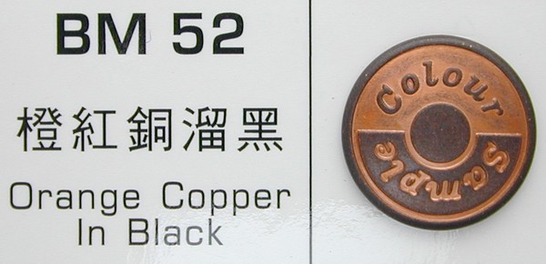 Brilliant Metal Button